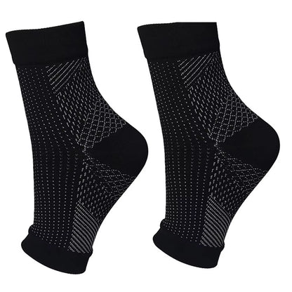 Experience Ultimate Comfort and Relief with Our Neuropathy Ankle Brace Socks - Perfect for Pain Relief and Swelling!