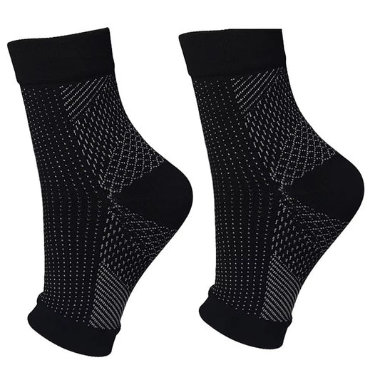 Experience Ultimate Comfort and Relief with Our Neuropathy Ankle Brace Socks - Perfect for Pain Relief and Swelling!