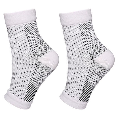 Experience Ultimate Comfort and Relief with Our Neuropathy Ankle Brace Socks - Perfect for Pain Relief and Swelling!