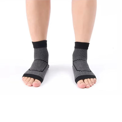 Experience Ultimate Comfort and Relief with Our Neuropathy Ankle Brace Socks - Perfect for Pain Relief and Swelling!